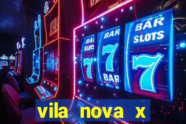 vila nova x paysandu palpites